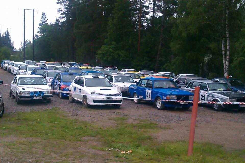 Artikkelbilde til artikkelen Rugslandsprinten Kombi