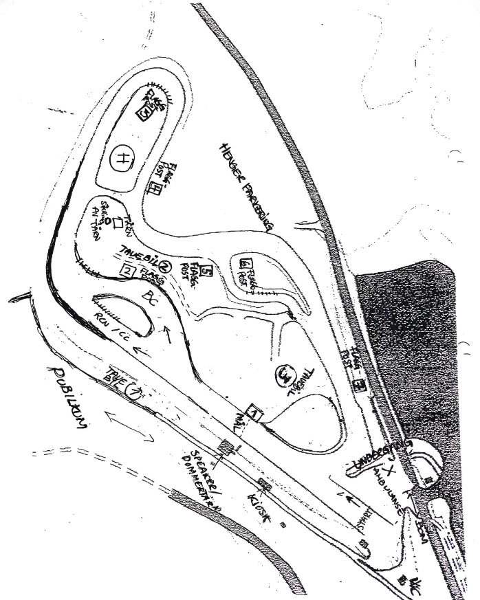 Ny trasé på Rugslandsbanen