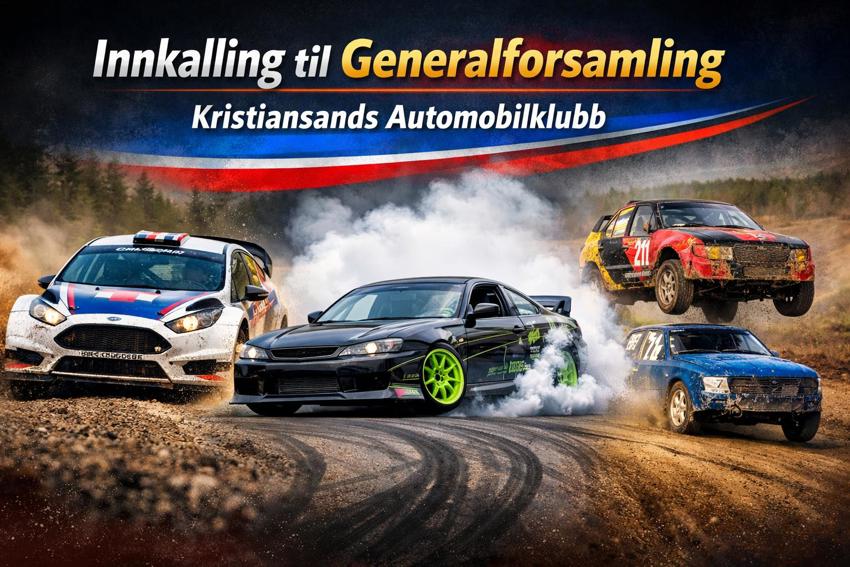 Generalforsamling 2026